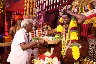 Guru Purnima Darshan