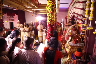 Bautika Brahmacharya Initiation