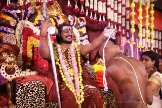 Bautika Brahmacharya Initiation