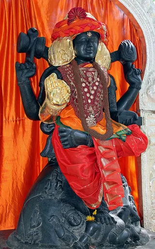 Dakshina moorthi