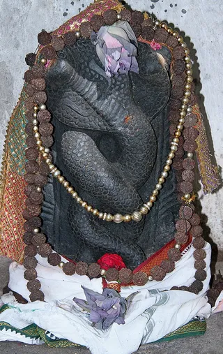 Patanjali Shrine