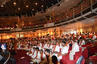 12-12-12 Special Discourse and Meditation