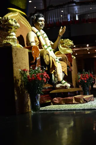 Morning Satsang