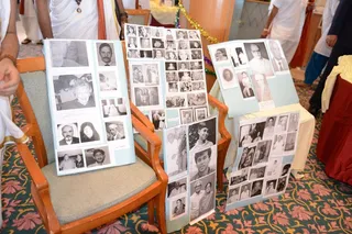 Photos ofthe dearly departed - including victims of recent Connecticut tragedy