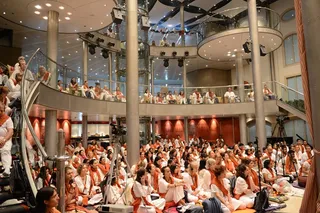 Morning Satsang