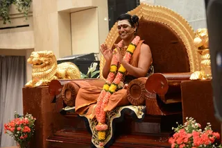 Mornign Satsang blessings