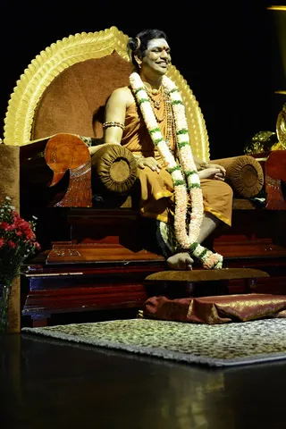 Morning Satsang