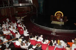 Morning Satsang