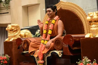 Morning Satsang blessings
