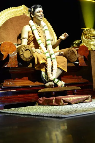 Morning Satsang
