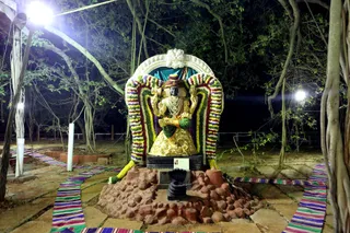 Dakshinamurthy