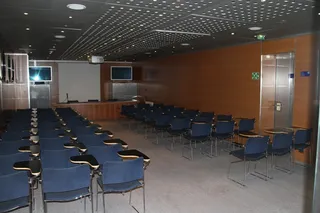 Costa Victoria conference room