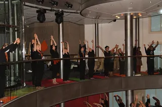 Morning Yoga