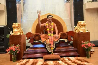 Morning Satsang