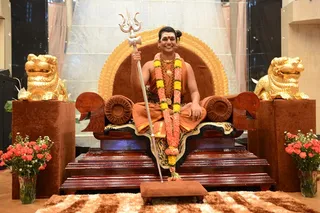 Morning Satsang Blessings