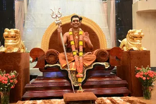 Morning Satsang Blessings