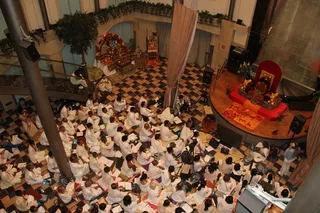 IA Integrity Session