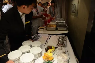 Breaktime between IA Sessions