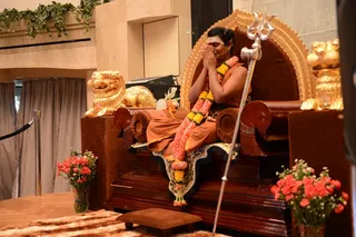 Morning Satsang Closing Blessings