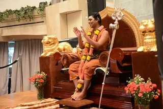 Morning Satsang Closing Blessings