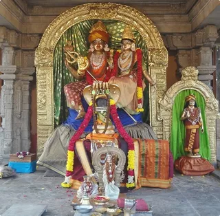 Sri Nithyanandeswara Temple