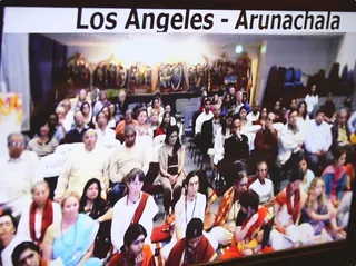 Kalpataru Darshan to Los Angeles