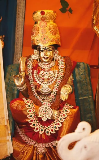 Nithyanandeswari