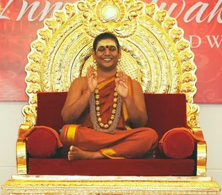 Nithya Satsang