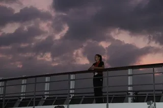 Cruise with a view