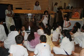 eNGenius sharing session