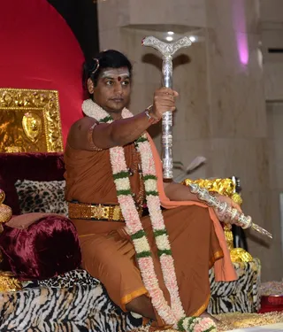 Darshan for IA Participants