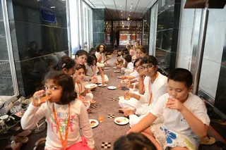eNGenius snack time
