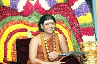 Callers from in and outside India call for blessings to attend Inner Awakening.