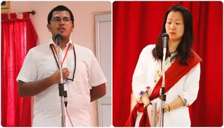 Inner Awakening Participants Sharings