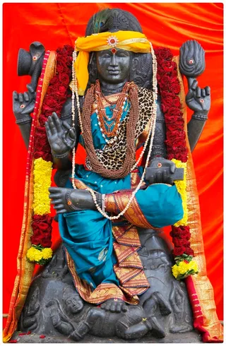 Dakshinamurthy
