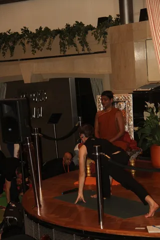 Morning Yoga & Kriya Session