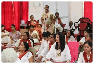 Inner Awakening Participants Sharings