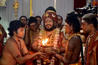 The Halls of Sadashivoham 2016