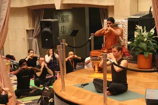 Morning Yoga & Kriya Session