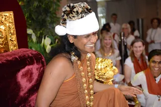 Holiday celebrations - Vedic style