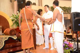 Sarva Darshan for cruise crew