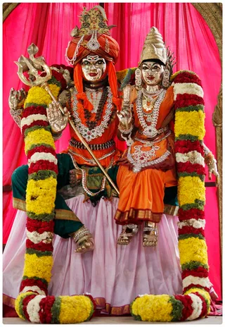 Utsavamurthy