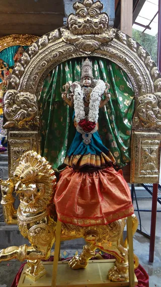 PIDARIAMMAN PUJA