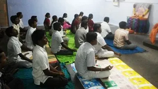 Participants of Tatwa Class