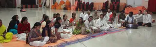 Bhajan By Group of devotees Whole Night