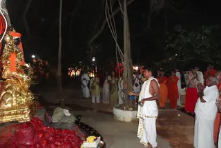 Arathi to Dakshinamurthy
