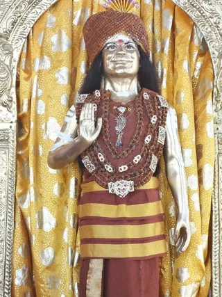 Swamiji's utsavamurthy