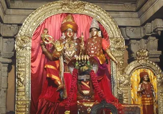 Nithyanandeswara Temple