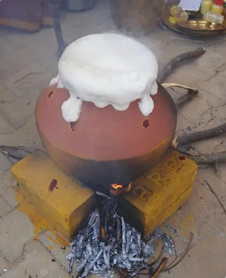 Pongal Celebrations in Bidadi
