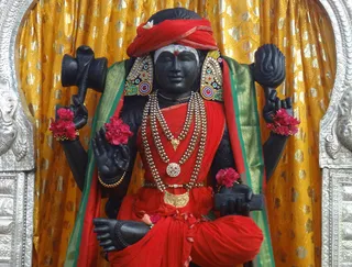Dakshinamurthy